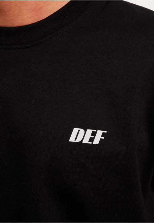Actual product image DEF Open Longsleeve - 134549 (XL)