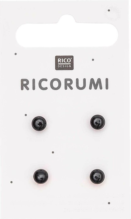 Image du produit Rico Design Oeil de bouton