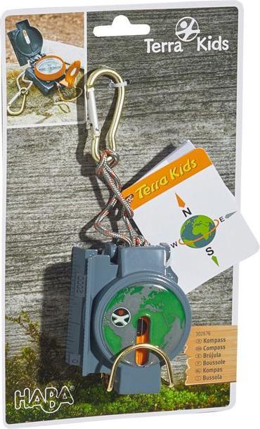 Image du produit Haba Boussole Terra Kids