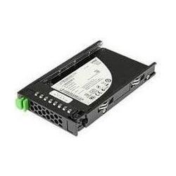 Thumbnail - Fujitsu SSD, SATA, /s Mixed-Use, hot-plug, 3.5 inch, enterprise, 5.0 DWPD, Drive Writes P (480 GB, 2.5"), SSD