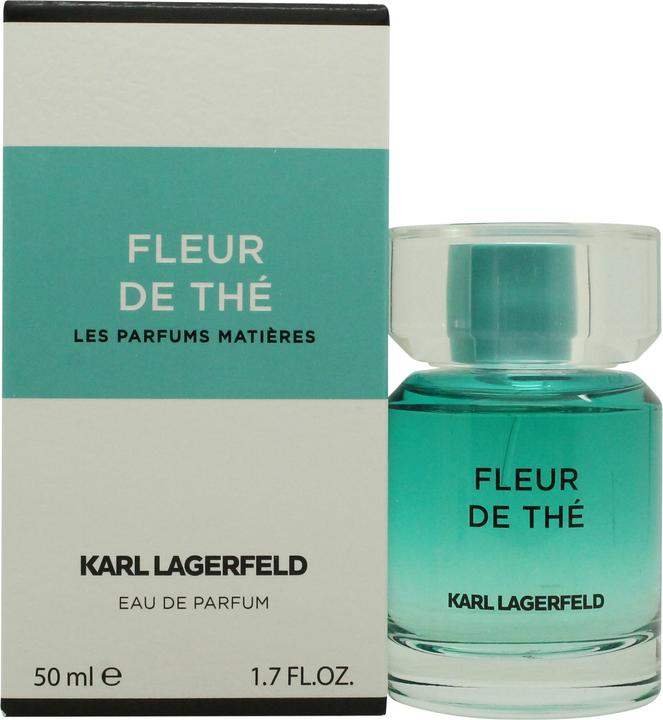 Actual product image Karl Lagerfeld Fleur de Thé Eau de Parfum (Eau de parfum, 50 ml)