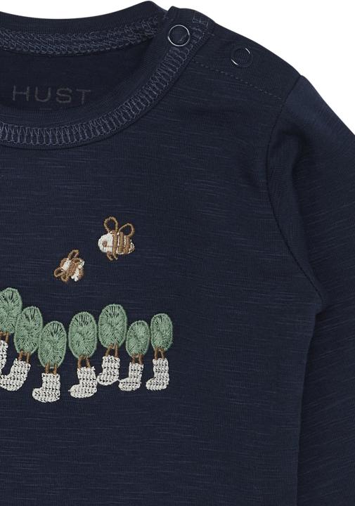 Actual product image Hust and Claire Baby body Billy caterpillar