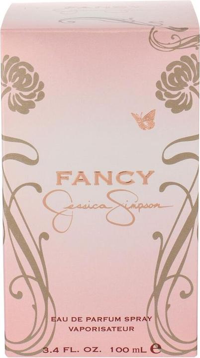 Actual product image Jessica Simpson Fancy (Eau de parfum, 100 ml)