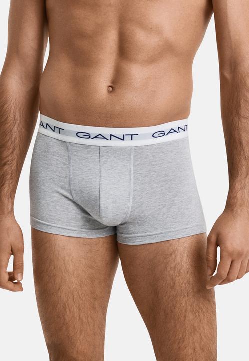 Produktbild GANT Boxershorts Unterhosen Dreierpack (3er Pack)