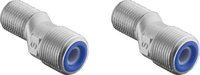 Produktbild hansgrohe HG S-Anschluss-Set