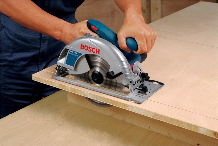 Immagine prodotto Bosch Professional Sega circolare portatile GKS 190, in scatola