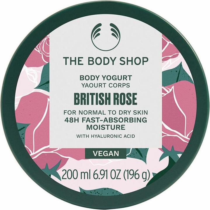 Image du produit The Body Shop British Rose (Lotion pour le corps, 200 ml)