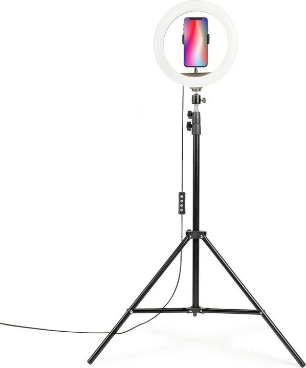 Livoo Ringlight (Anello di luce)