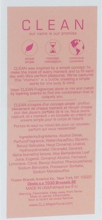 Actual product image Clean Blossom (Eau de parfum, 30 ml)