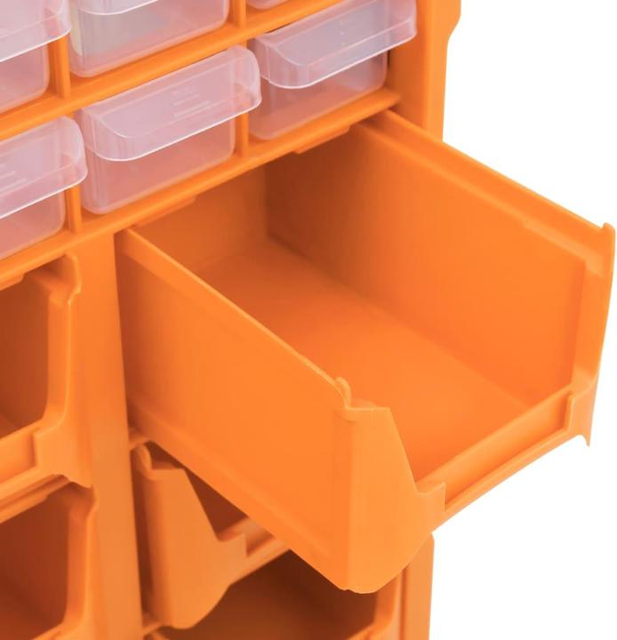 Actual product image vidaXL Multi-Schubladen-Organizer