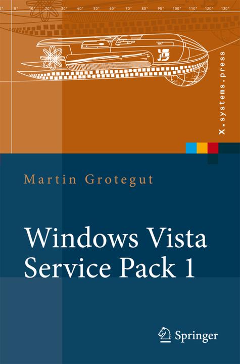 Image du produit Windows Vista Service Pack 1 (Allemand, Martin Grotegut, 2008)