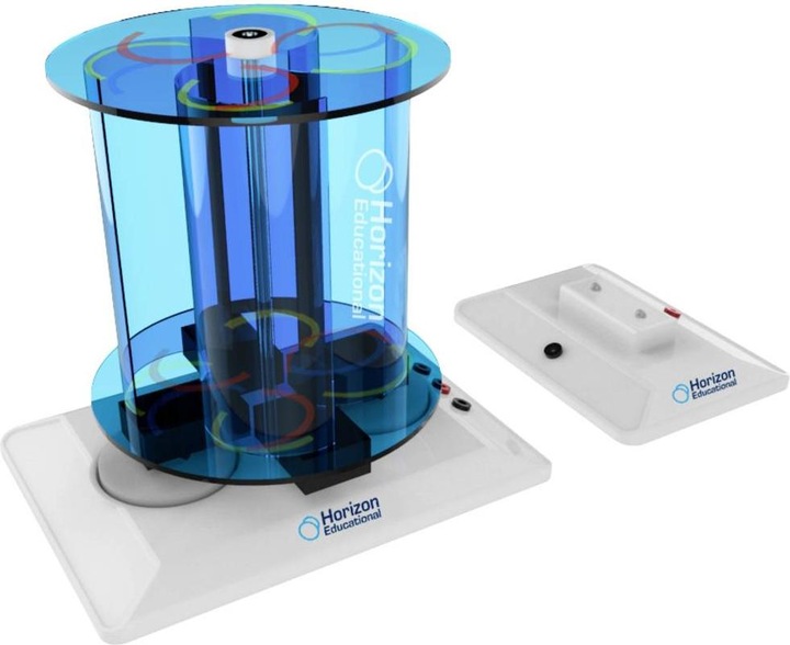 Horizon Educational RESK-01 Vertical Wind Turbine Science Kit Wind Energy, Techn