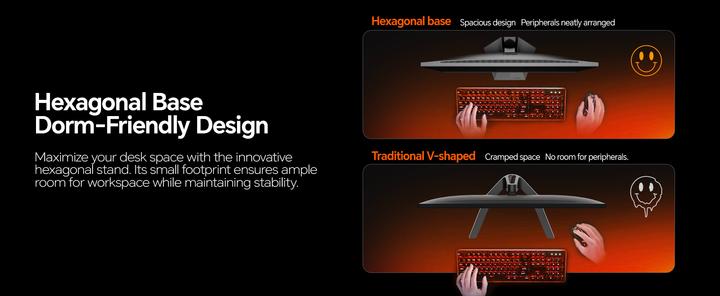 Image du produit Koorui G2721P (2560 x 1440 pixels, 27")