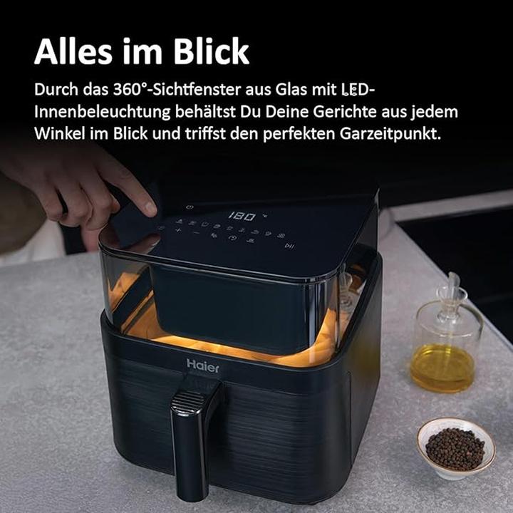 Immagine prodotto Haier HAF3AFW 011