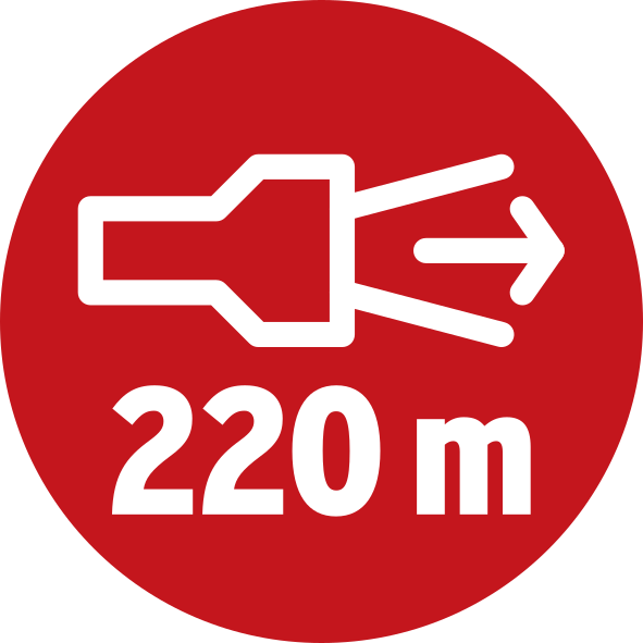 Produktbild Brennenstuhl TL 1200 AF (900 cm, 1250 lm)