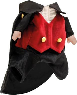 Actual product image Croci Halloween Tricky Vampire Pak