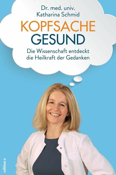 Produktbild Kopfsache gesund (Deutsch, Katharina Schmid, 2018)