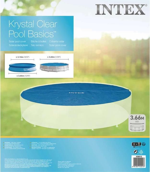 Produktbild Intex Silas