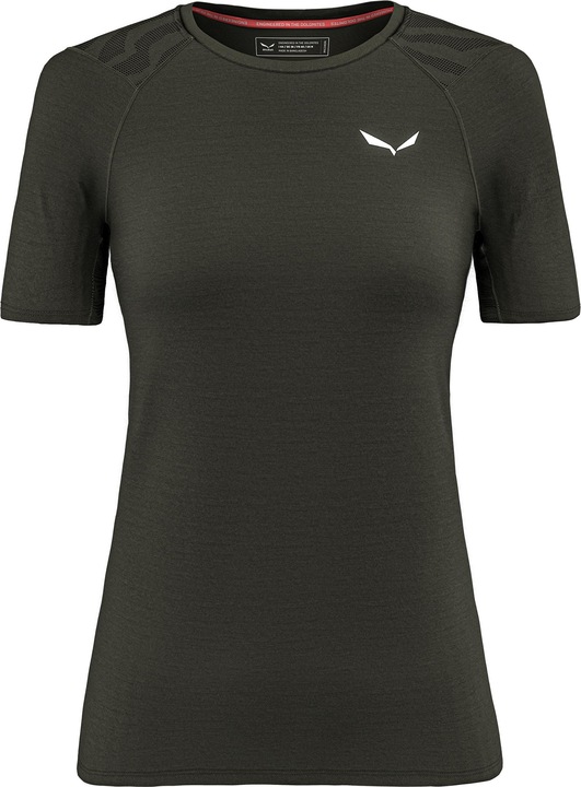 Produktbild Salewa Cristallo Warm Alpine Merino Responsive Kurzarm Baselayer Da (42)