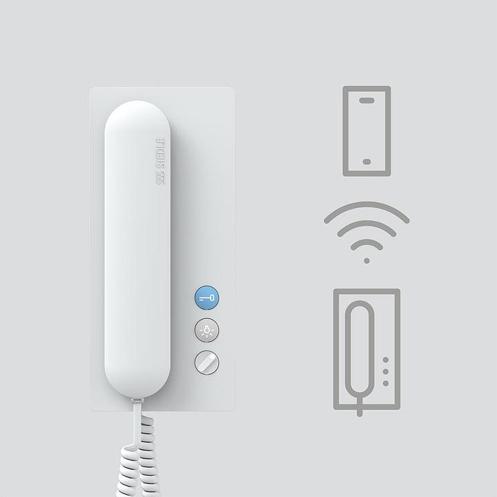 Produktbild Siedle Iq Hts (WLAN)