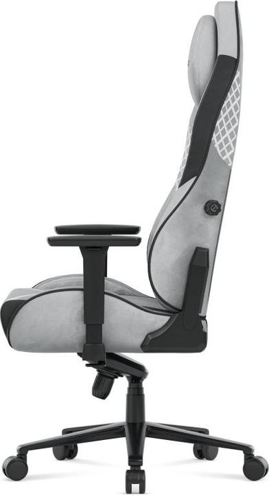 Produktbild Huzaro Fotel gamingowy zamszowy Force 8.3 Grey