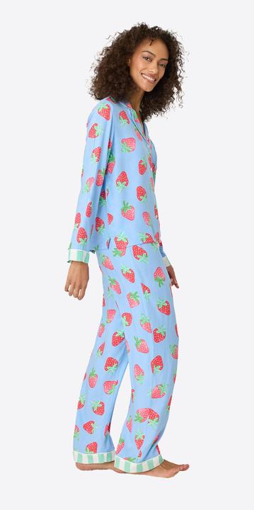Produktbild Pj Salvage Pyjama Farmers Market (XS)