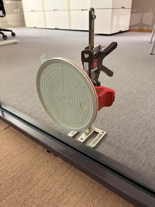 Actual product image Viking Arm Saugheberhebeset mit (150 kg)