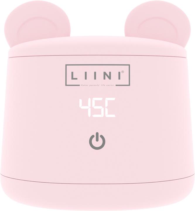 Liini 2.0 Chauffe-biberon nomade avec batterie rechargeable