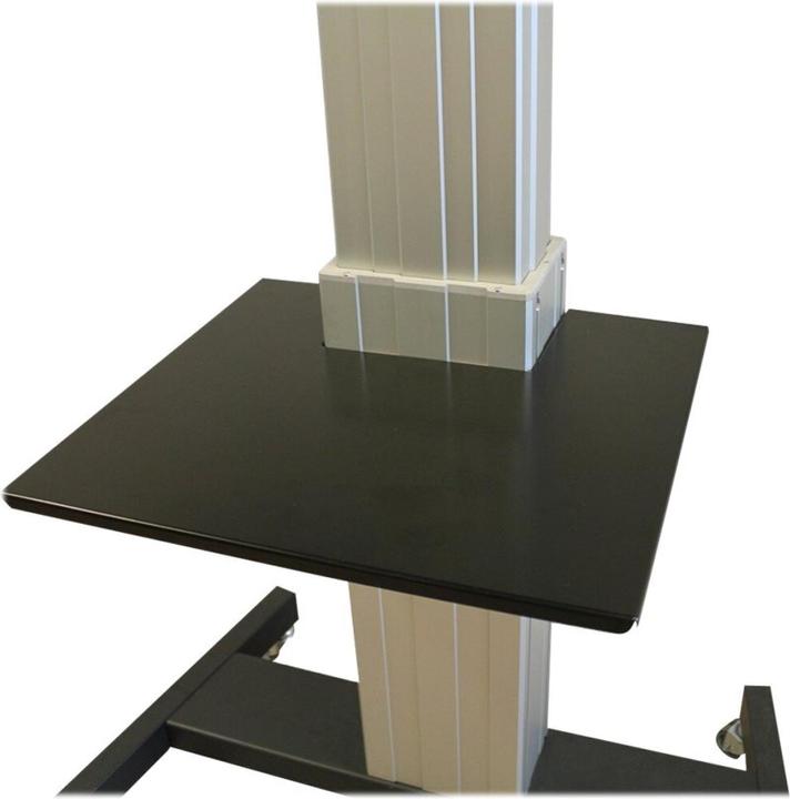 Produktbild Neomounts PLASMA-M2500LAPSHELF LapTop Ablage fuer die M2500 Serie Farbe Silber
