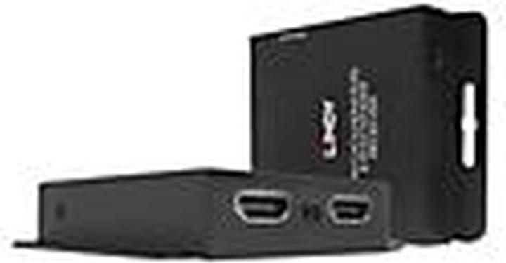 Immagine prodotto Lindy Estensore HDMI e IR con PoC e Loop Out (Interruttore video)