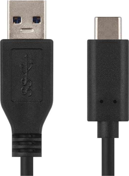Emos USB A — USB C (1 m, USB 3.1)