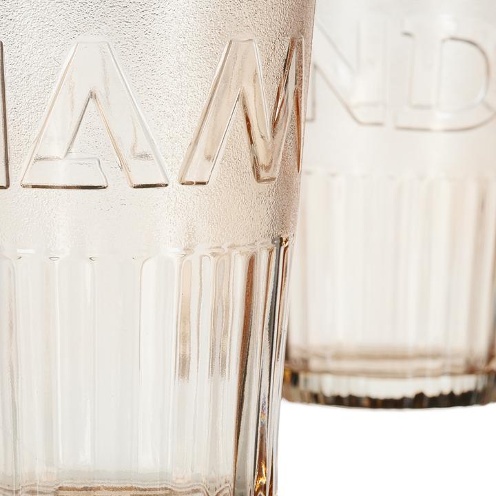 Actual product image Relaxdays 10x Glass cup (0.35 l, 10 x)