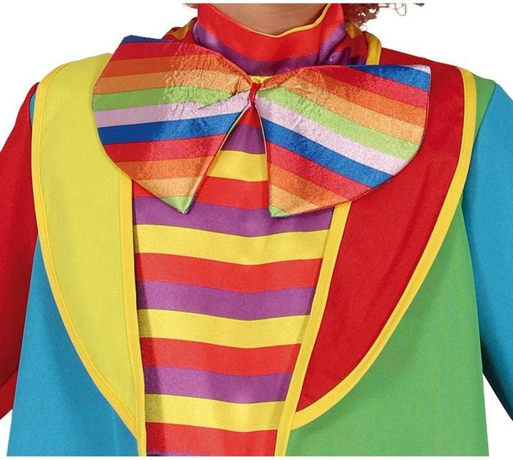 Actual product image Fiestas Guirca Childrens/Kids Flowy The Clown Costume Set (128, 134)