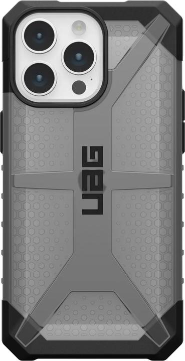 Actual product image UAG 114304113131 Mobile Protective Case 17 cm (6.7") Cover Black (Apple iPhone 15 Pro Max)