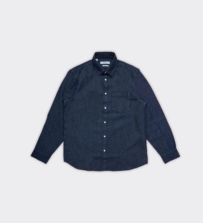 Immagine prodotto Selected Slhregcarlo Denim Ls Shirt Noos (XL)