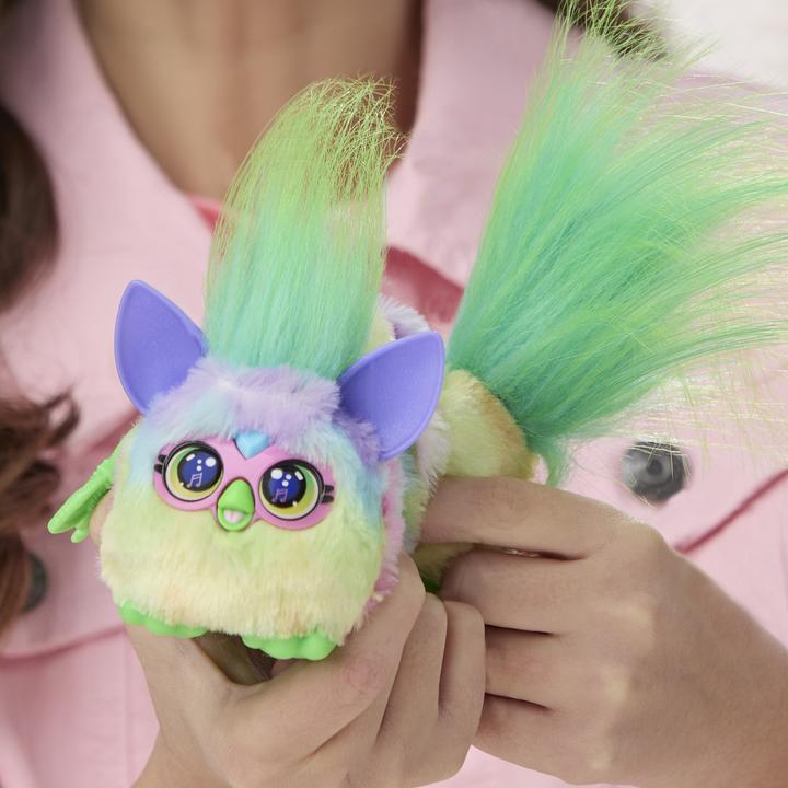 Actual product image Furby Fur Dj Furblet Can Dee