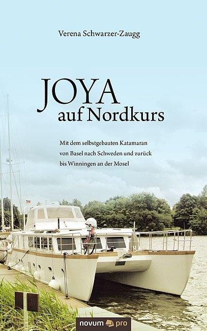 Produktbild JOYA auf Nordkurs (Verena Schwarzer-Zaugg, Deutsch)