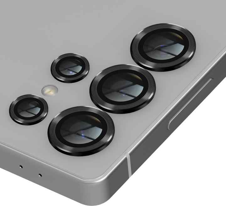 Produktbild Avizar Camera Tempered Glass (1 Stk., Samsung Galaxy S25 Ultra)