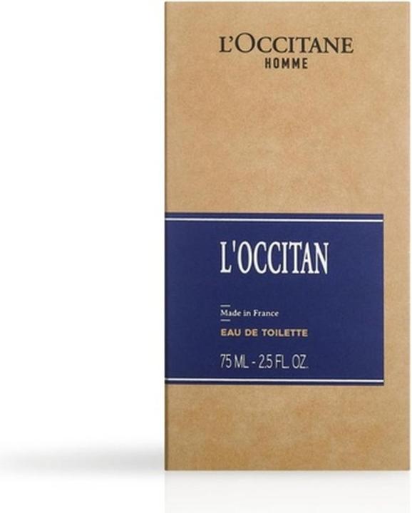 Actual product image L'Occitane Eau de Toilette (Eau de toilette, 75 ml)