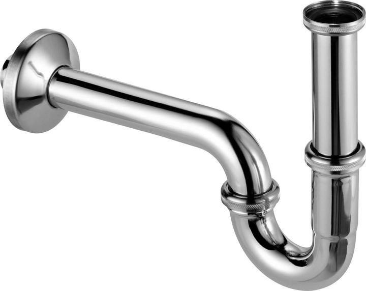 Immagine prodotto Viega Sifone tubolare 5611.5 G 1 1/4x32mm, cromato (Sifone tubo, 1 1/4")