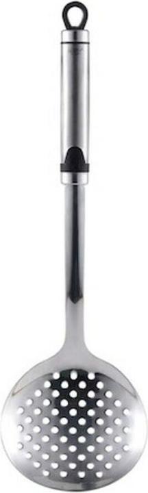 San Ignacio Schaumlöffel expert sg7338 Edelstahl Silberfarben