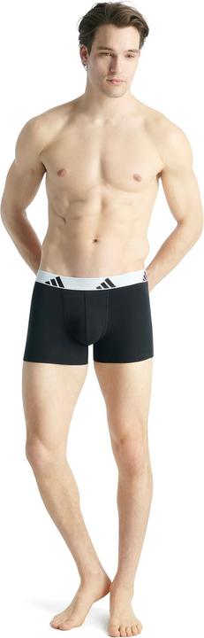 Produktbild adidas Trunks 5P Acvtive Flex Cotton (S, 5er Pack)