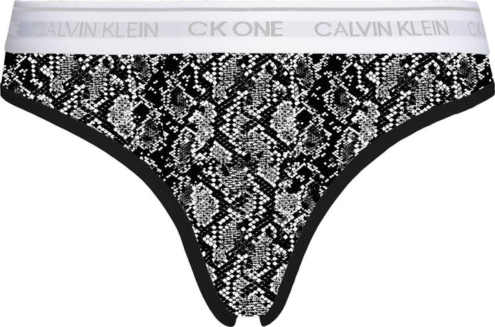 Produktbild Calvin Klein Thong (XS, Einzelpack)