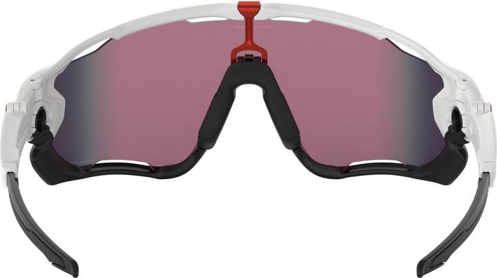 Image du produit Oakley Jawbreaker (Blanc poli, Route Prizm)