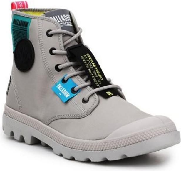 Image du produit Palladium Lite OVB Neon Schuhe (36)
