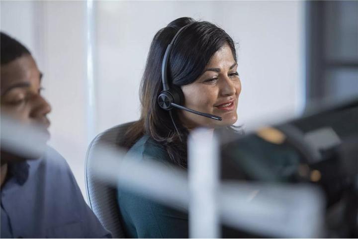 Produktbild Poly HP Micro-casque EncorePro 310 USB-C, Appels/Musique, 55 g, Casque, Noir (Kabelgebunden, USB-C)