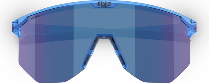 Actual product image Bliz Hero (Blue transparent, Smoke/Blue Multicolour)