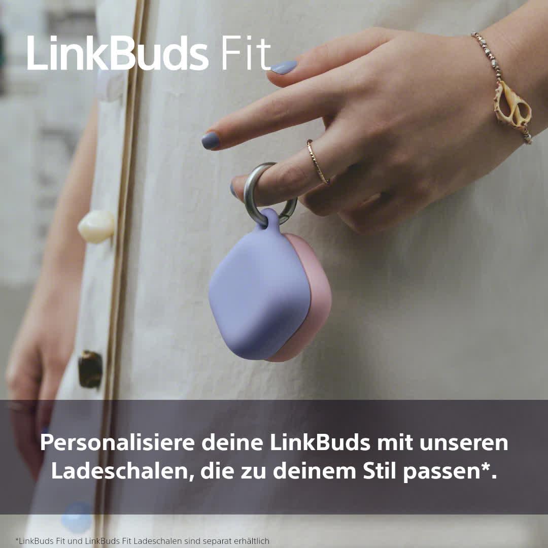 Thumbnail - Sony HAC-LS910NC, Kopfhörer, Violett