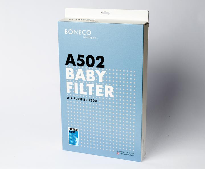 Actual product image Boneco Filter A502 Baby zu P500 (1x)