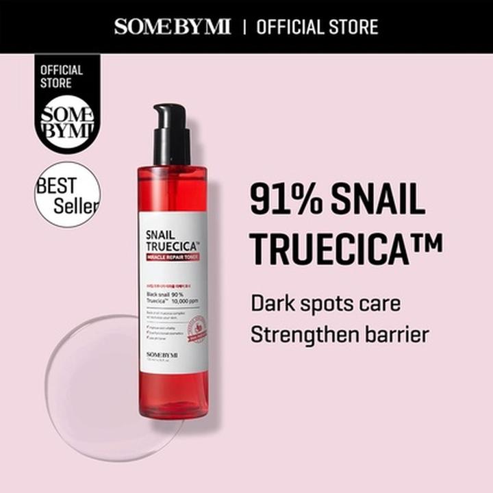 Actual product image Some By Mi Snail Truecica Miracle Repair (135 ml)